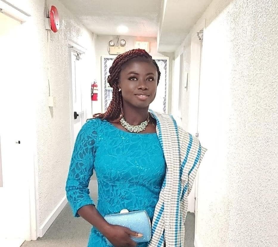 Deaconness Amma Nsiah