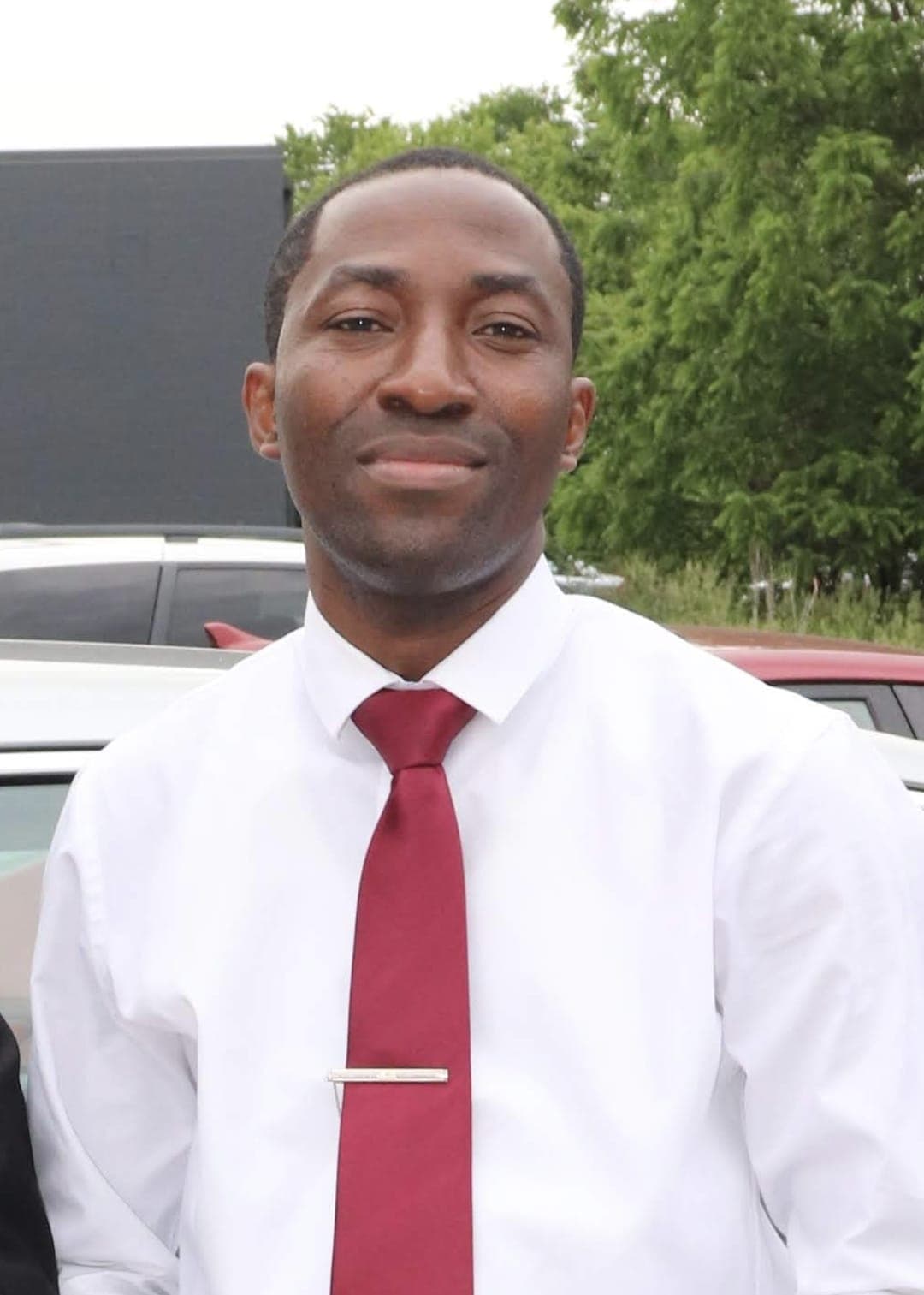 Pastor Olalekan Aderibigbe