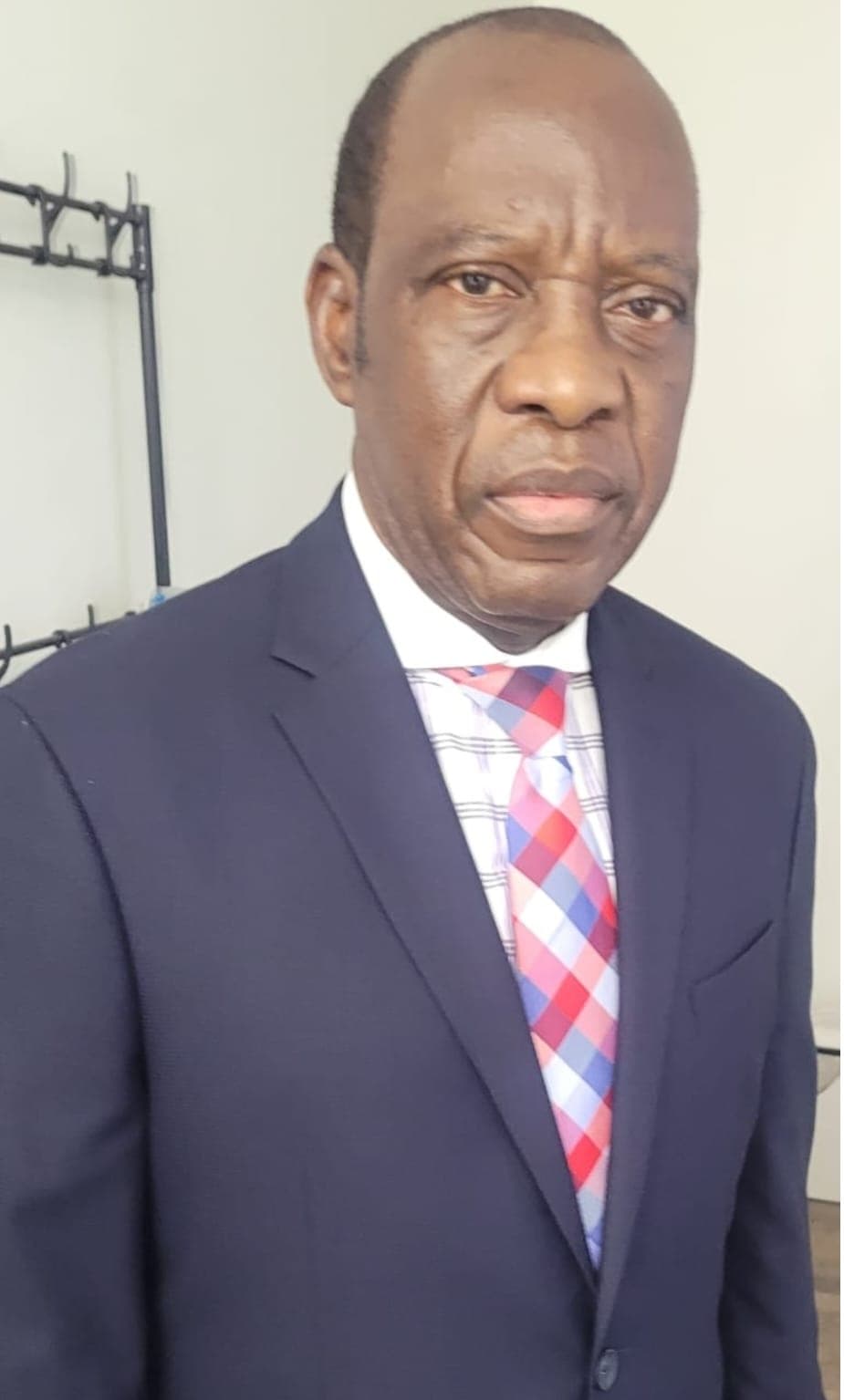 Pastor Kayode Adewumi